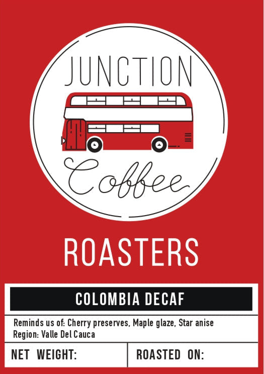 Decaf Colombia
