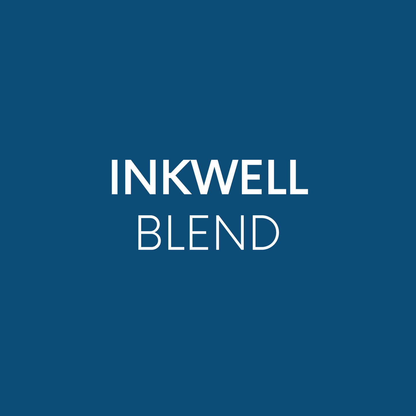 Wholesale Inkwell Blend