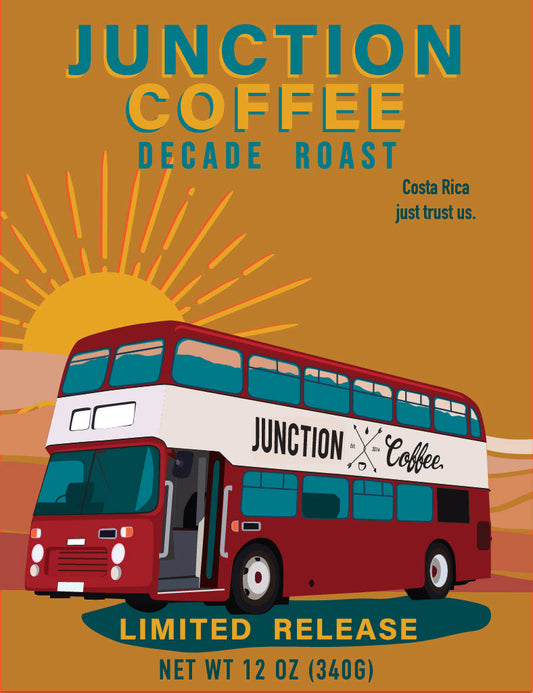 Decade Roast - Costa Rica