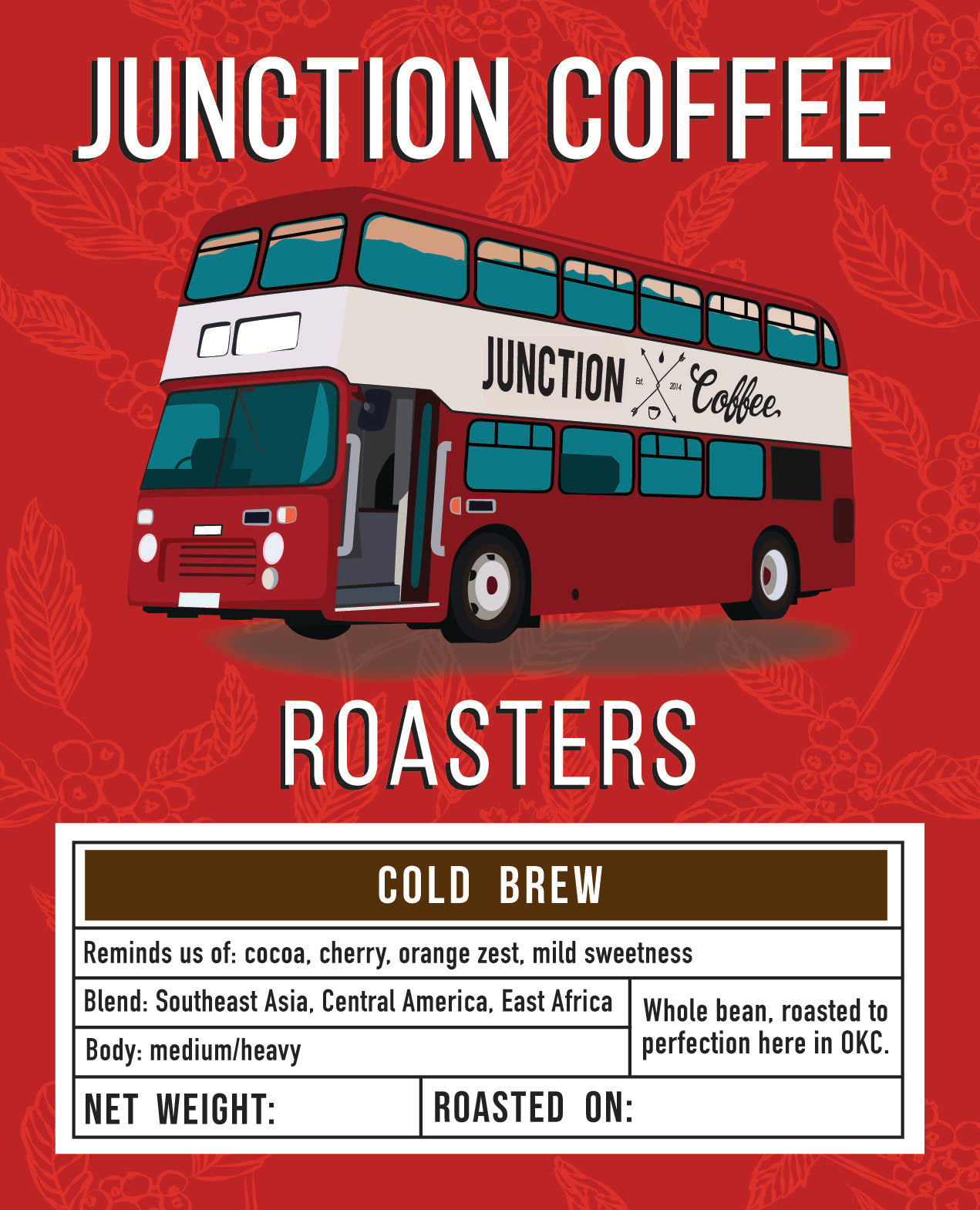 Cold Brew Blend