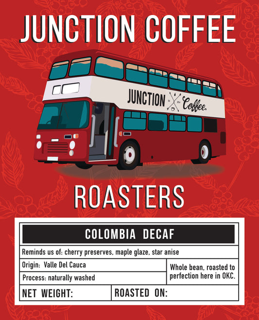 Decaf Colombia