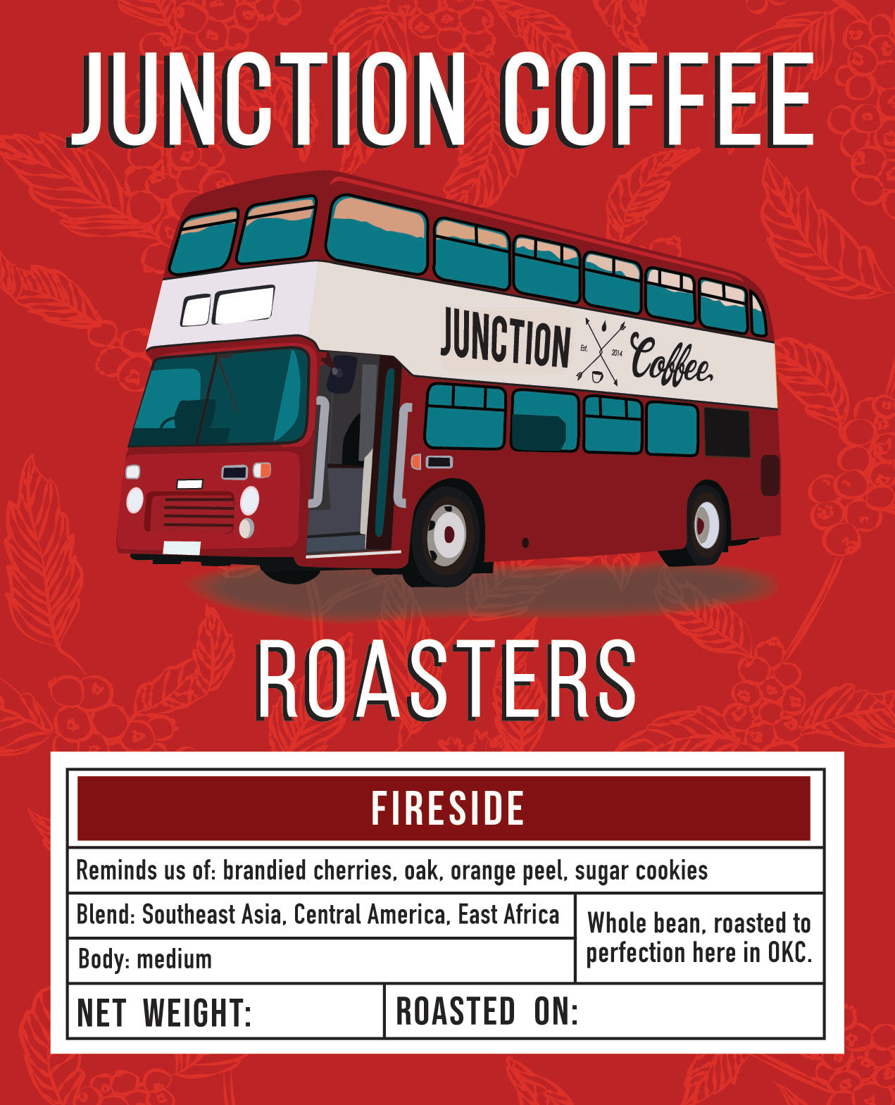 Fireside Blend