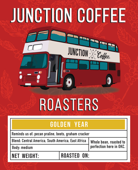 Golden Year Blend