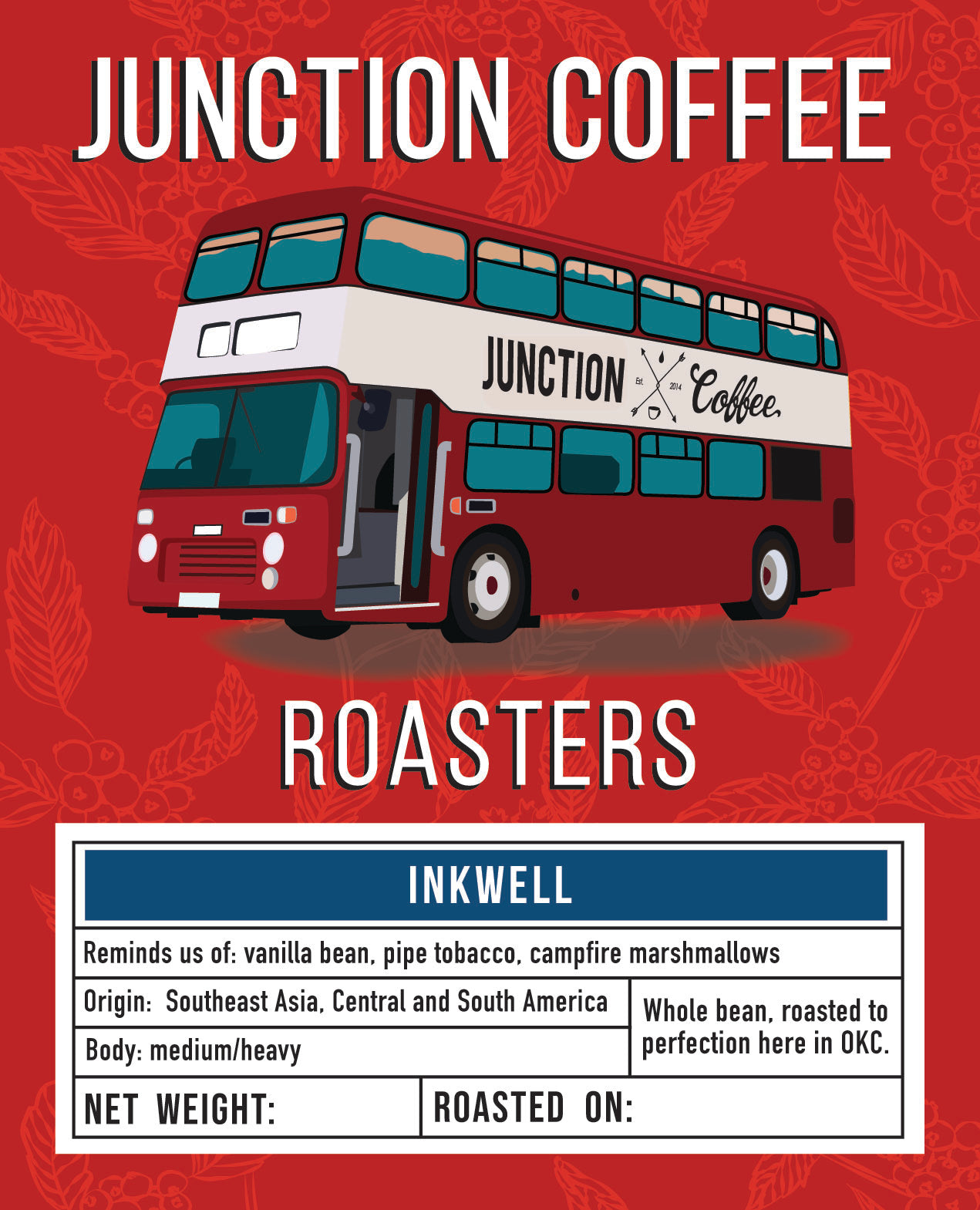 Inkwell Blend