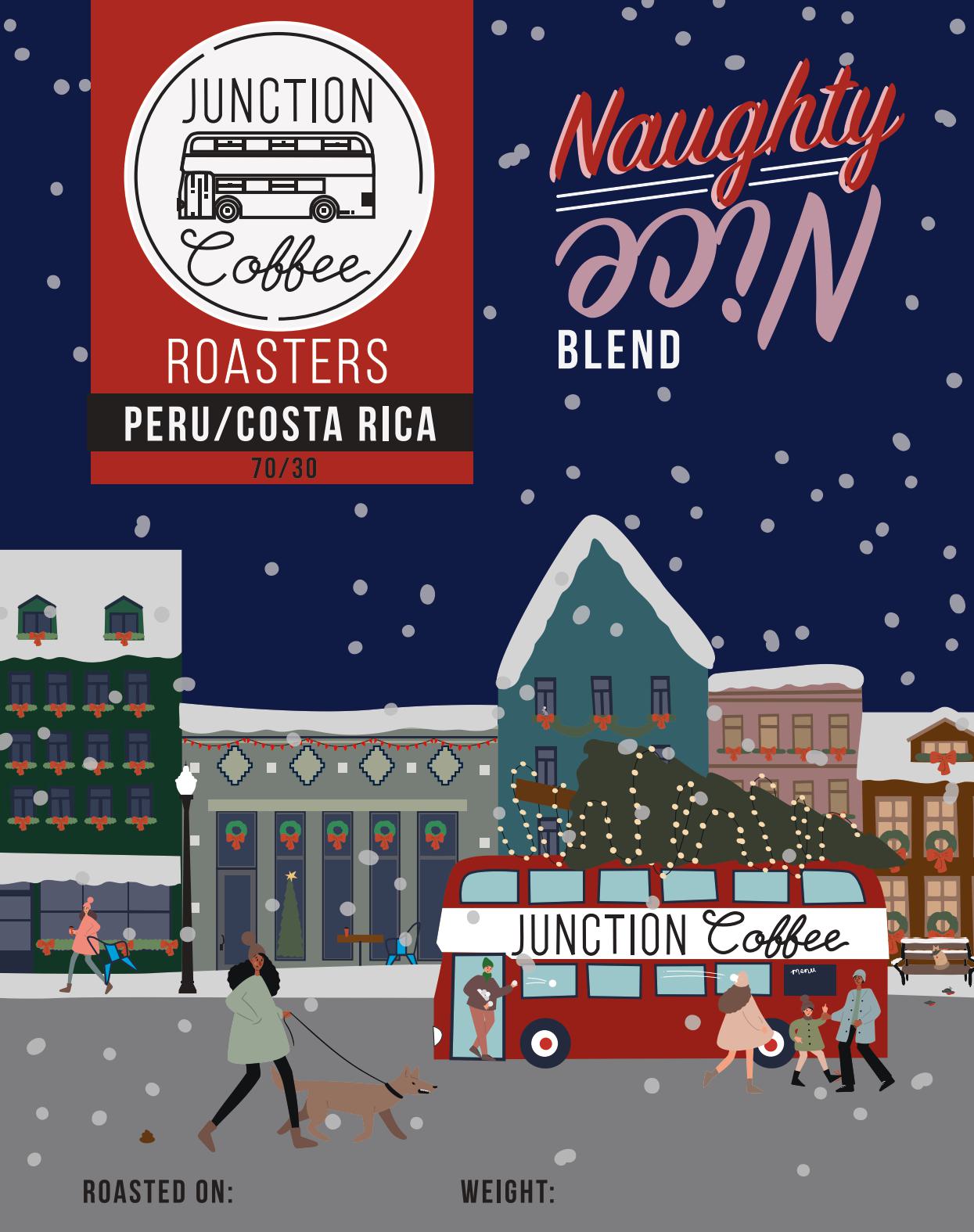 Christmas: Naughty Blend