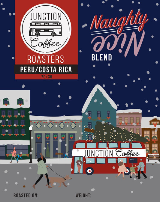 Christmas: Naughty Blend