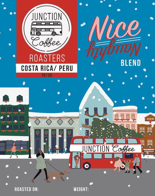 Christmas: Nice Blend