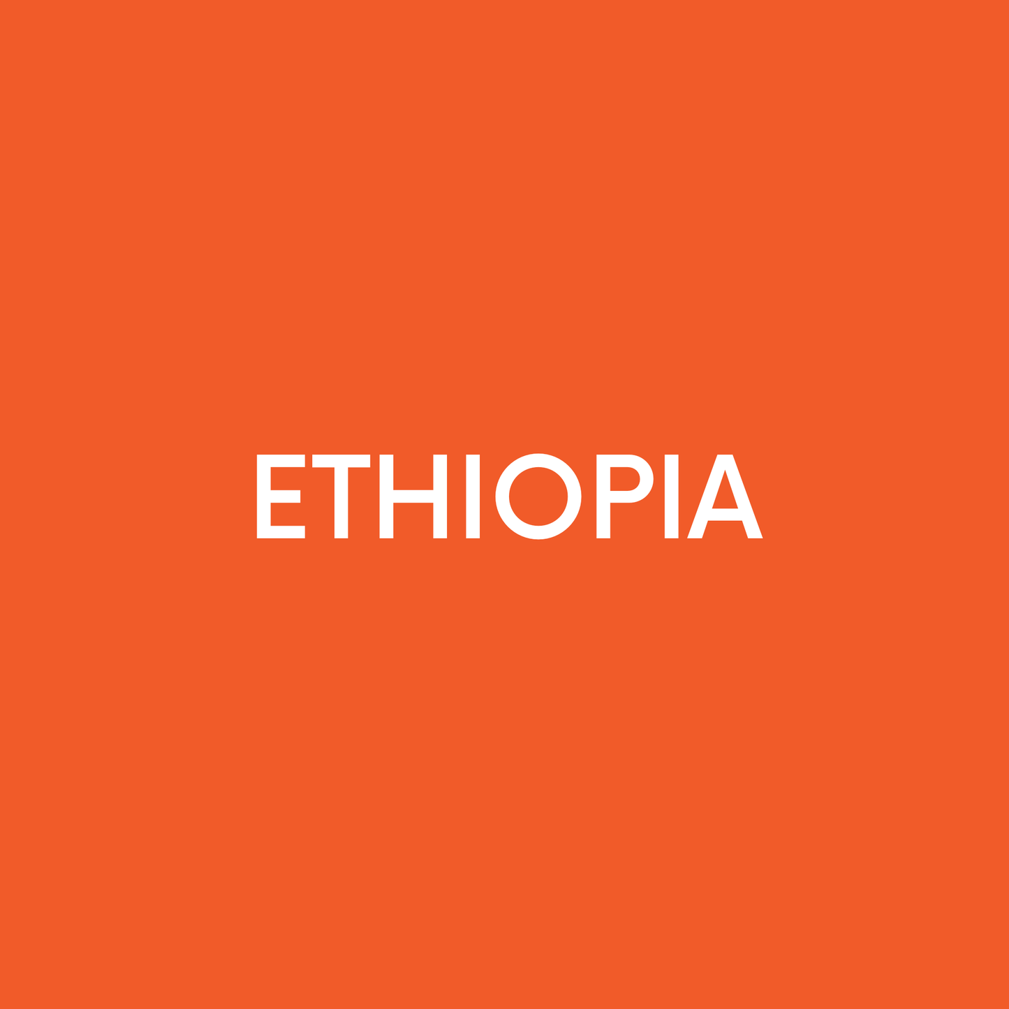 Wholesale Ethiopia